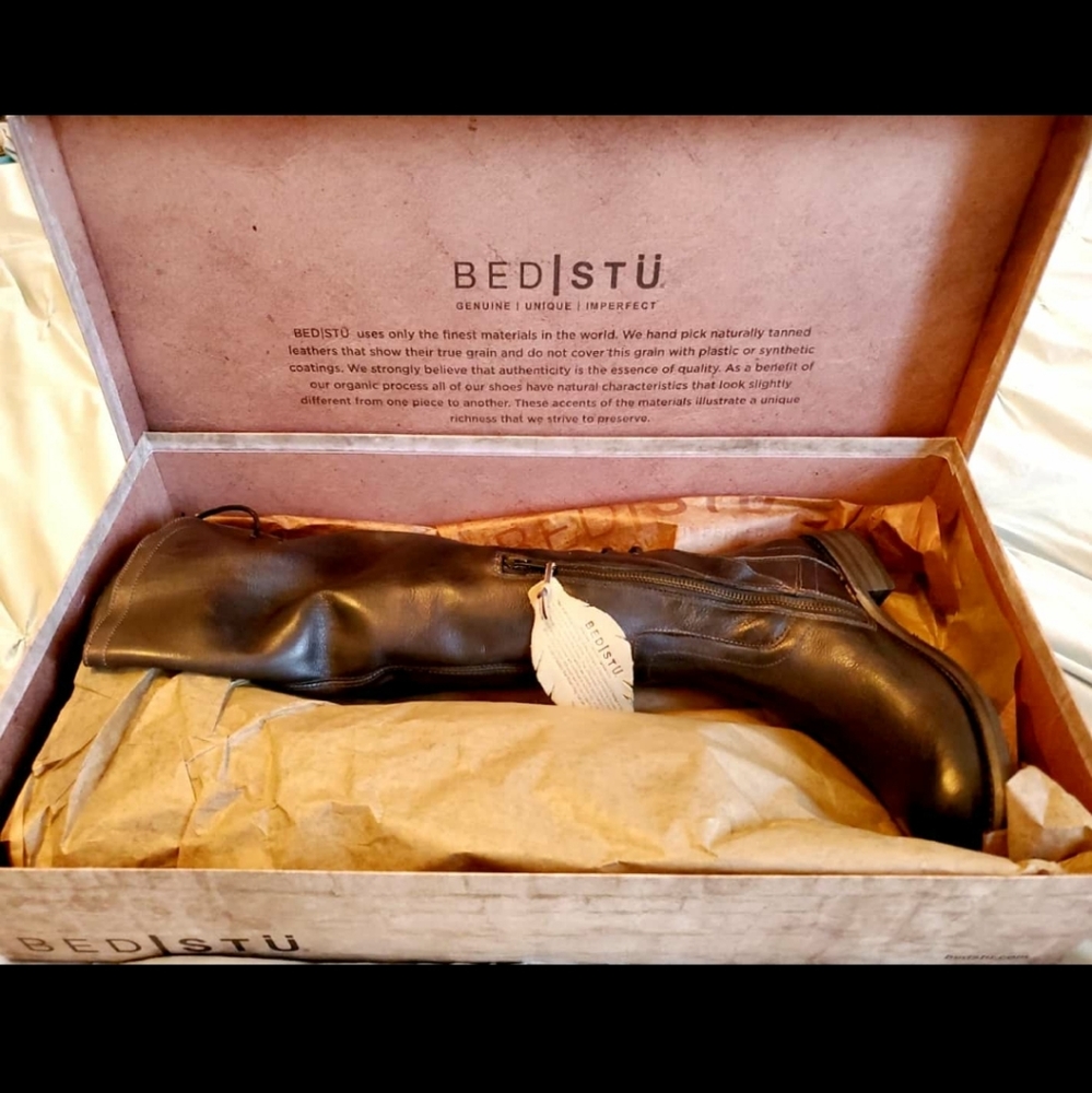 BedStu Cobbler Series Boots